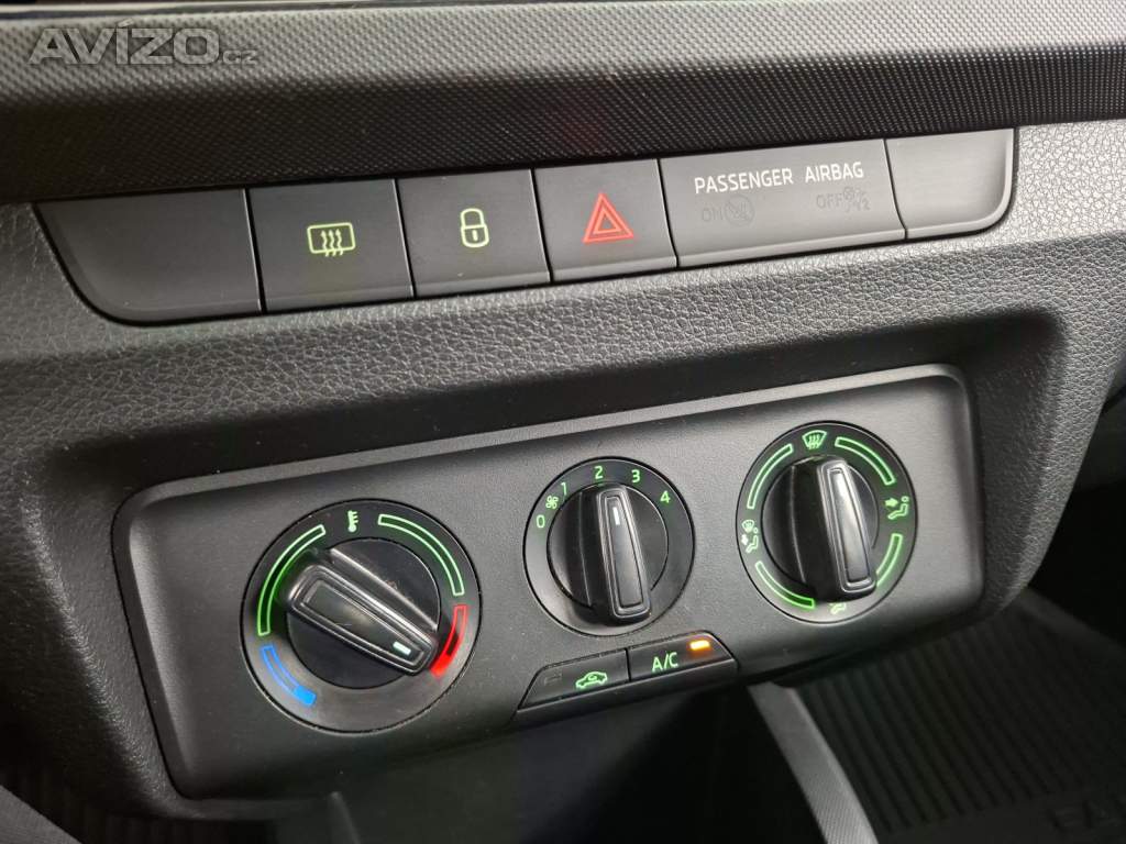Foto inzerátu Skoda Fabia 1.0