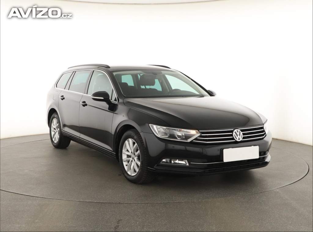 VW Passat 2.0 TDI