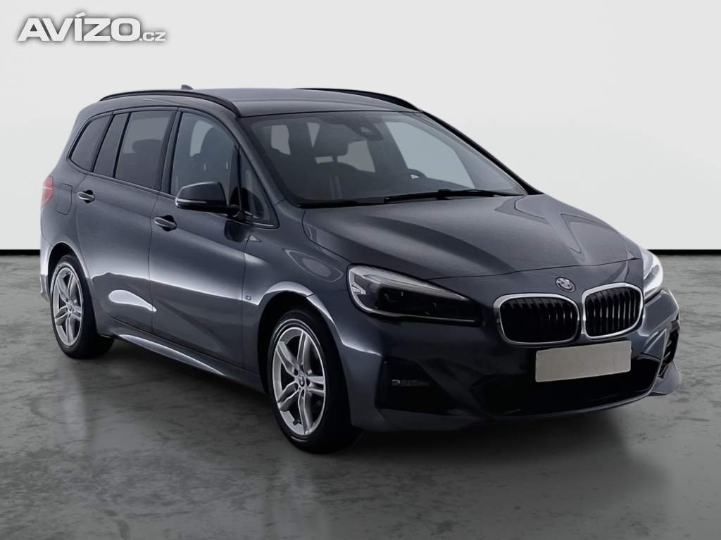 BMW 2 Gran Tourer 216d Gran Tourer