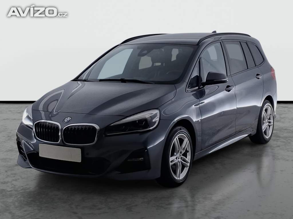 Foto inzerátu BMW 2 Gran Tourer 216d Gran Tourer