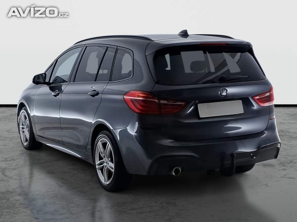 Foto inzerátu BMW 2 Gran Tourer 216d Gran Tourer