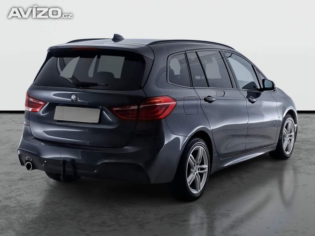 Foto inzerátu BMW 2 Gran Tourer 216d Gran Tourer