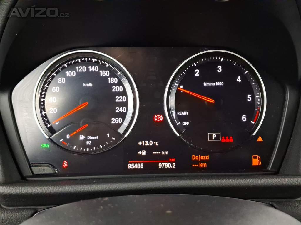 Foto inzerátu BMW 2 Gran Tourer 216d Gran Tourer