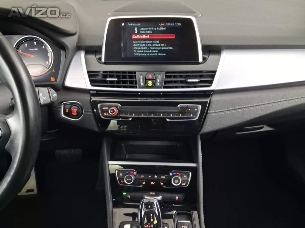 Foto inzerátu BMW 2 Gran Tourer 216d Gran Tourer