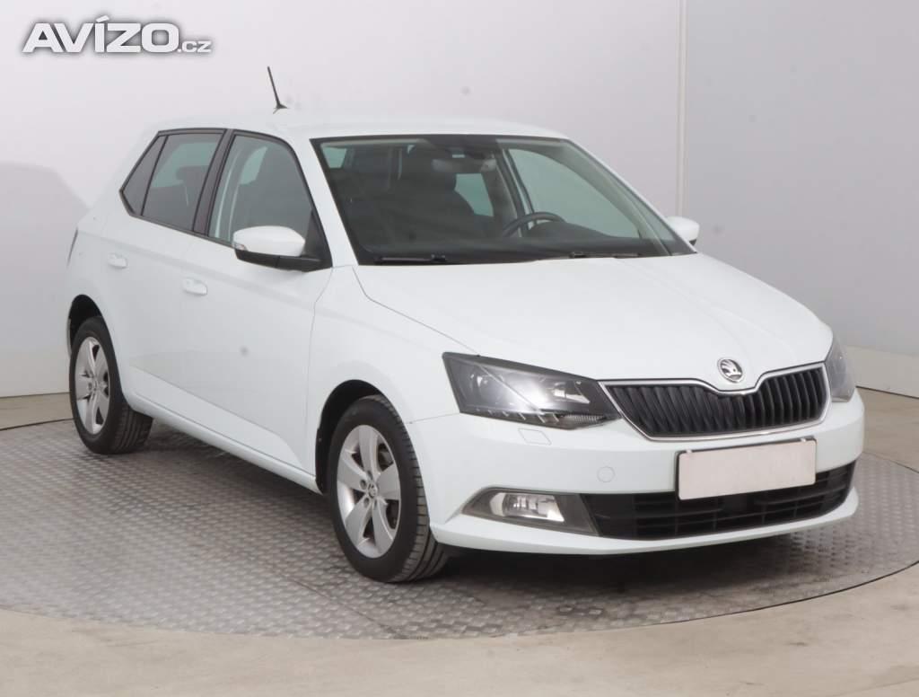 Skoda Fabia 1.0 TSI