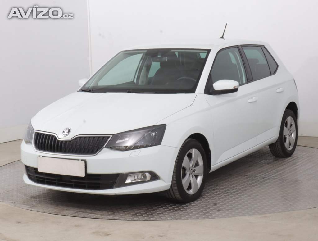 Foto inzerátu Skoda Fabia 1.0 TSI