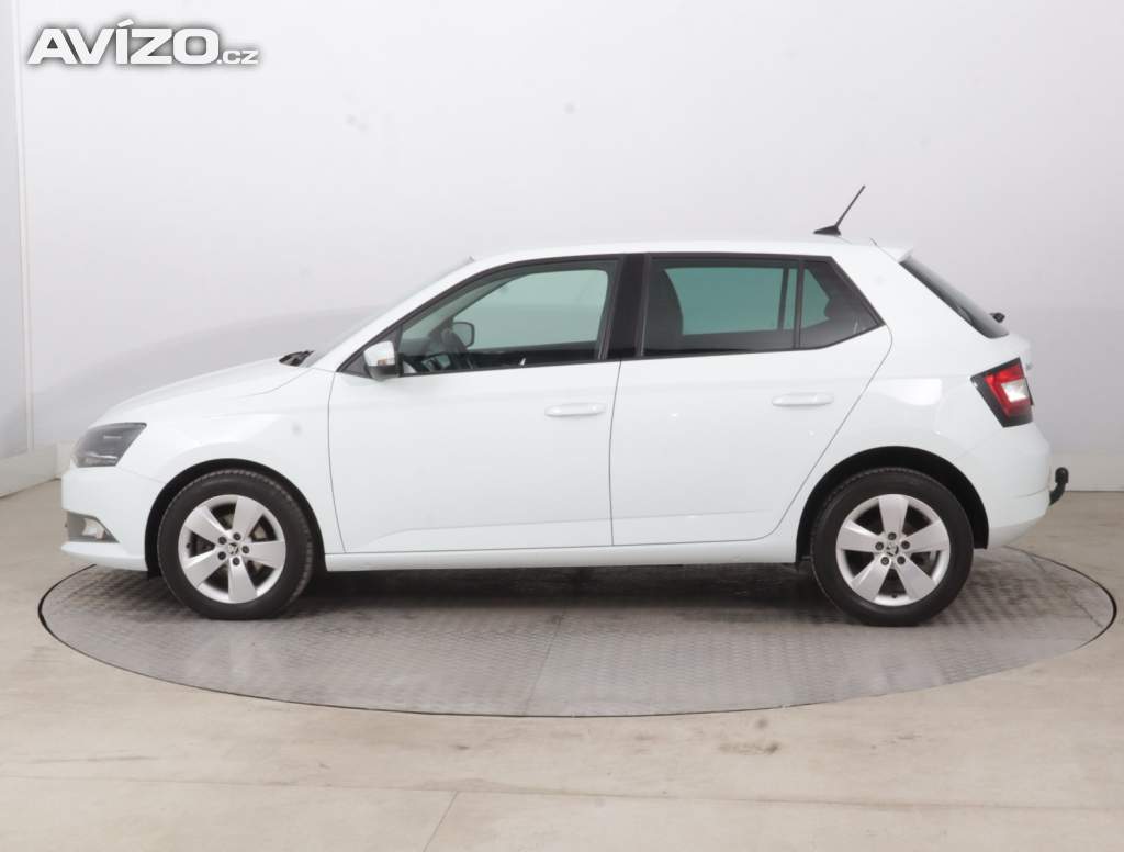 Foto inzerátu Skoda Fabia 1.0 TSI
