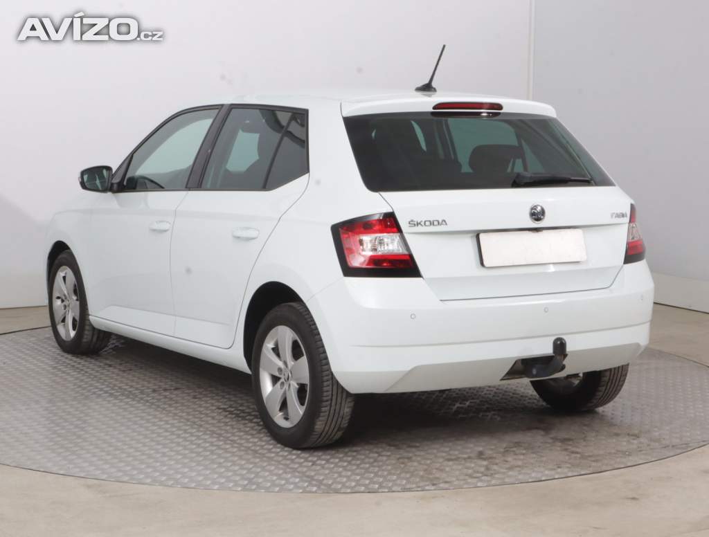 Foto inzerátu Skoda Fabia 1.0 TSI
