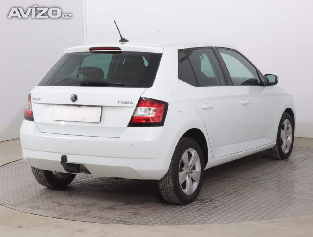 Foto inzerátu Skoda Fabia 1.0 TSI
