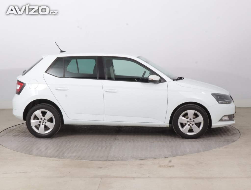 Foto inzerátu Skoda Fabia 1.0 TSI