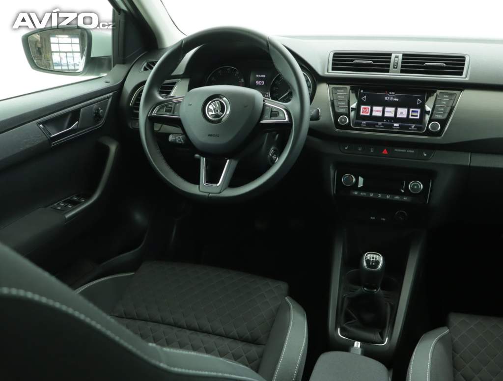 Foto inzerátu Skoda Fabia 1.0 TSI