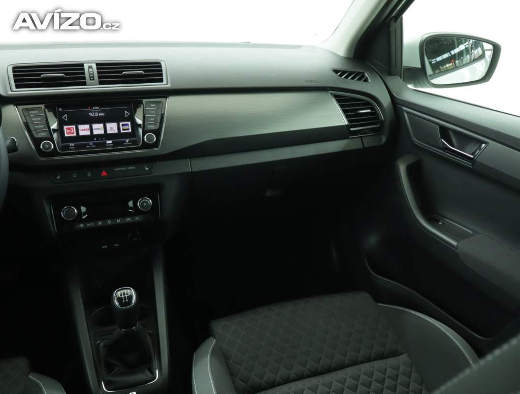 Foto inzerátu Skoda Fabia 1.0 TSI