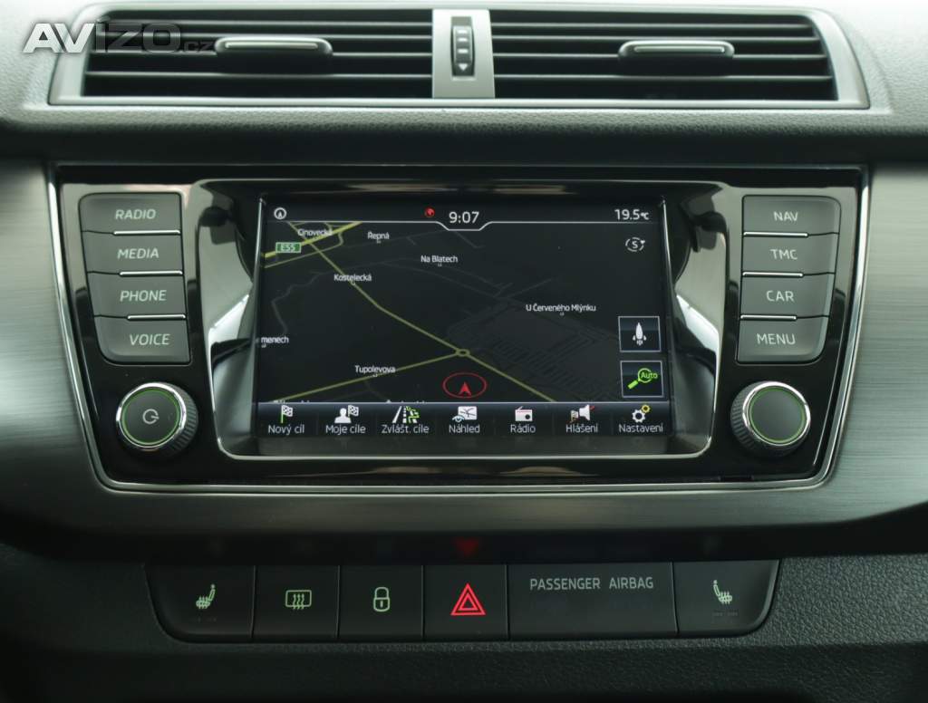 Foto inzerátu Skoda Fabia 1.0 TSI