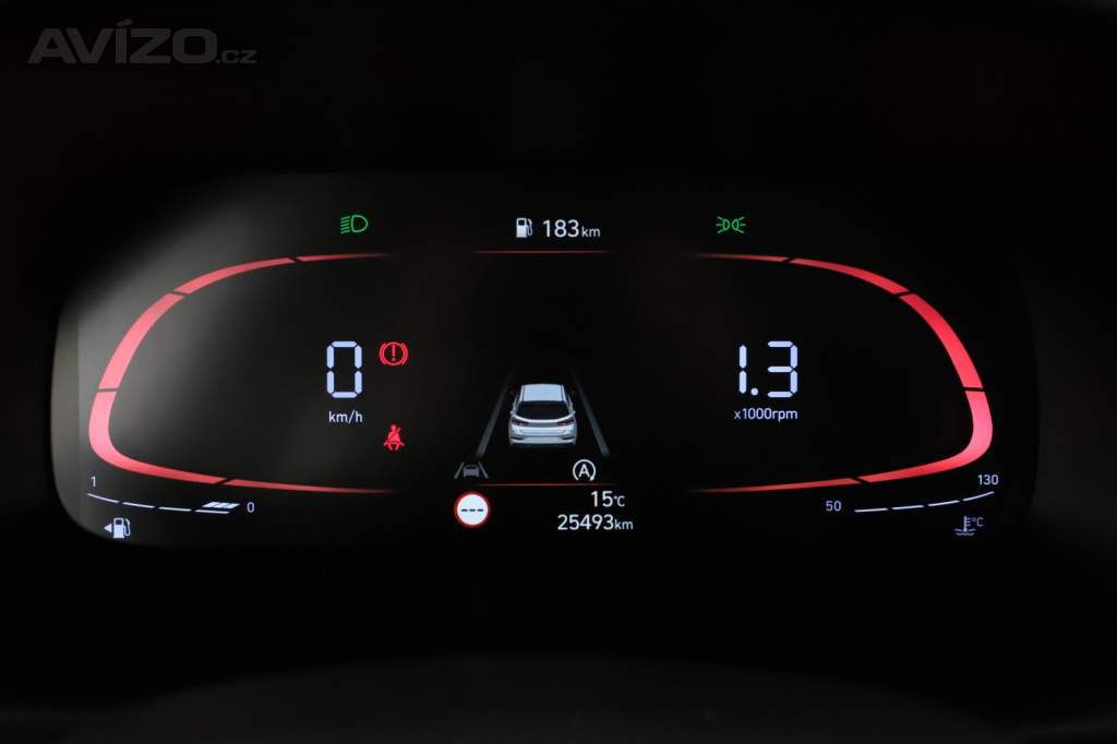 Foto inzerátu Hyundai i30 1.0 T-GDI