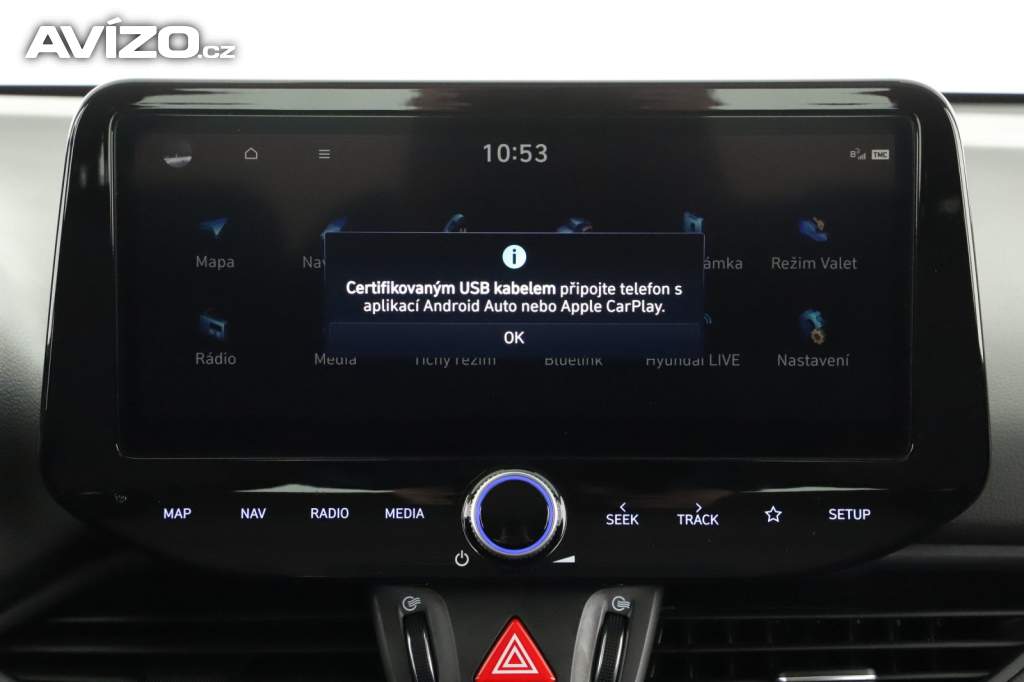 Foto inzerátu Hyundai i30 1.0 T-GDI