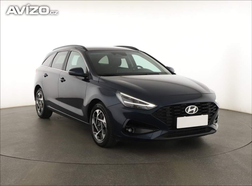 Hyundai i30 1.0 T-GDI