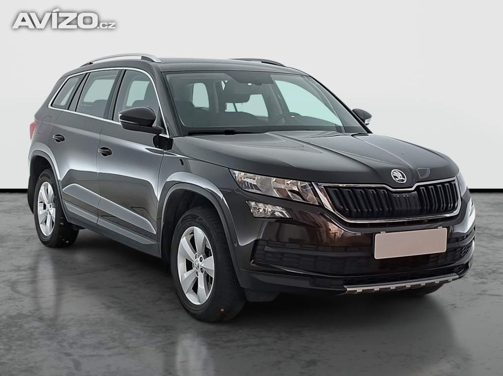 Skoda Kodiaq 2.0 TSI