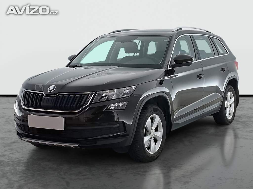 Foto inzerátu Skoda Kodiaq 2.0 TSI