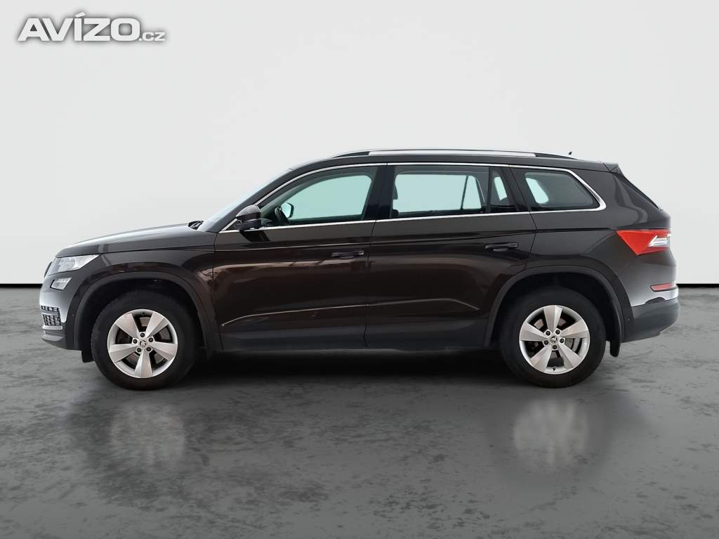 Foto inzerátu Skoda Kodiaq 2.0 TSI