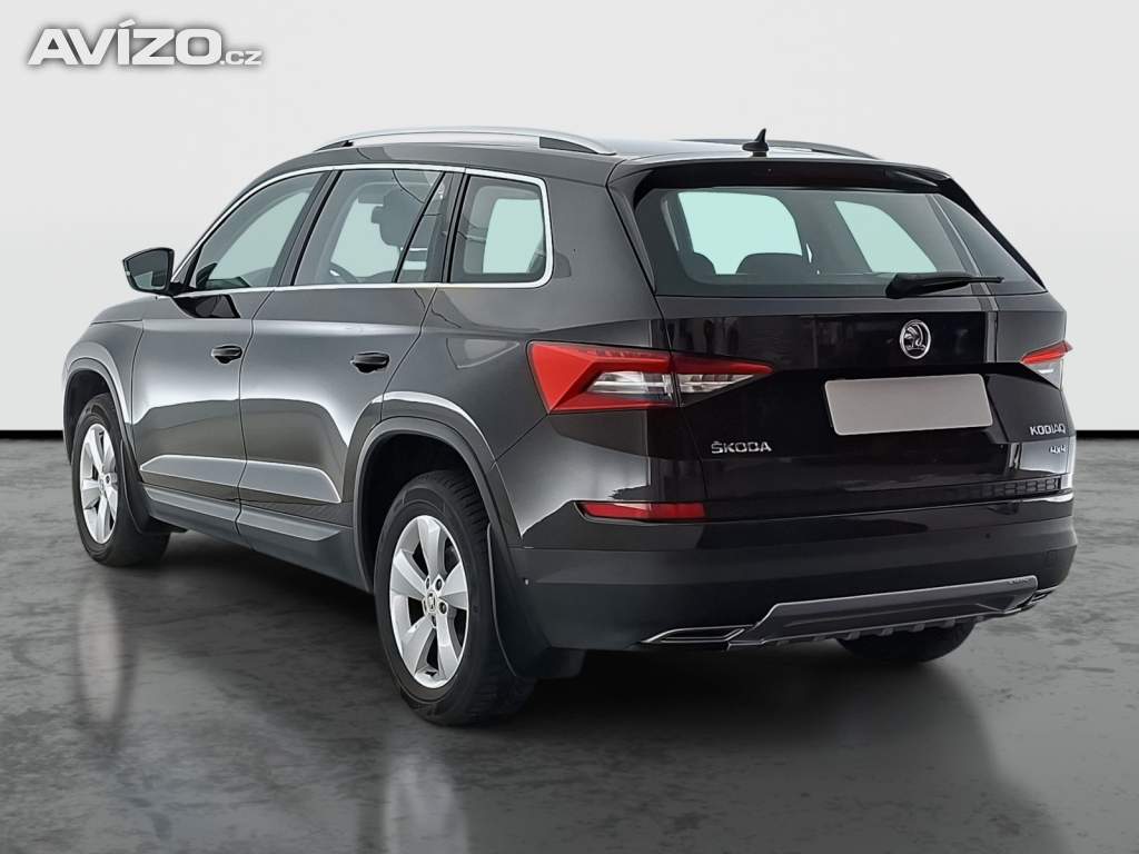 Foto inzerátu Skoda Kodiaq 2.0 TSI