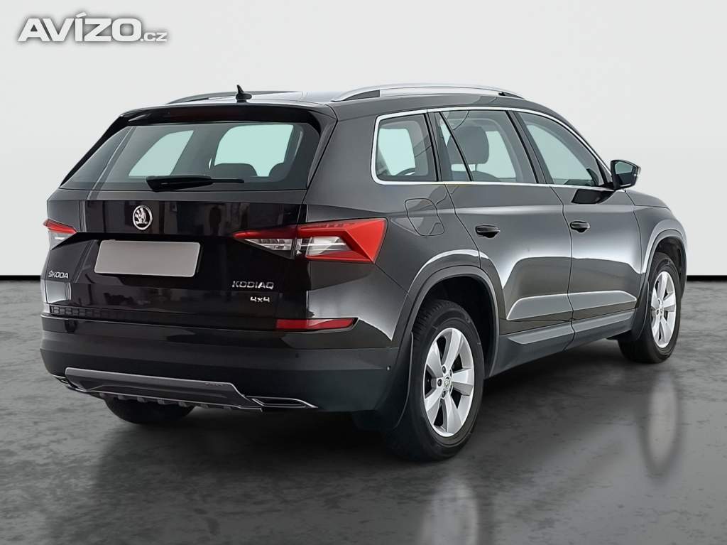 Foto inzerátu Skoda Kodiaq 2.0 TSI