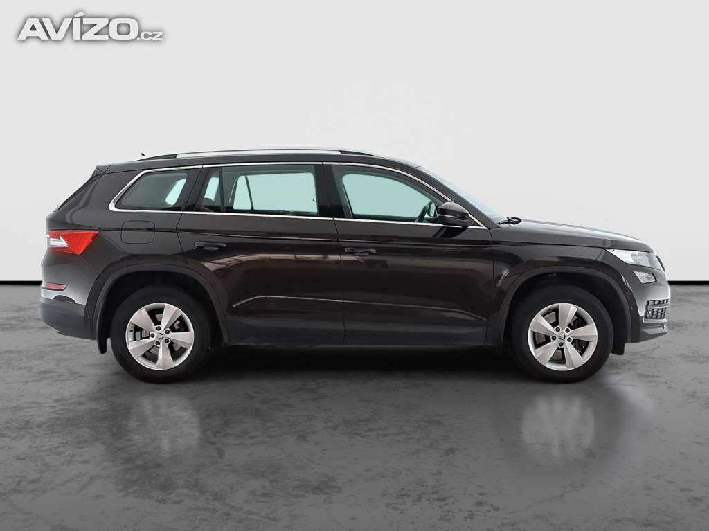 Foto inzerátu Skoda Kodiaq 2.0 TSI