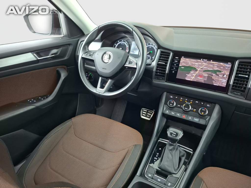 Foto inzerátu Skoda Kodiaq 2.0 TSI