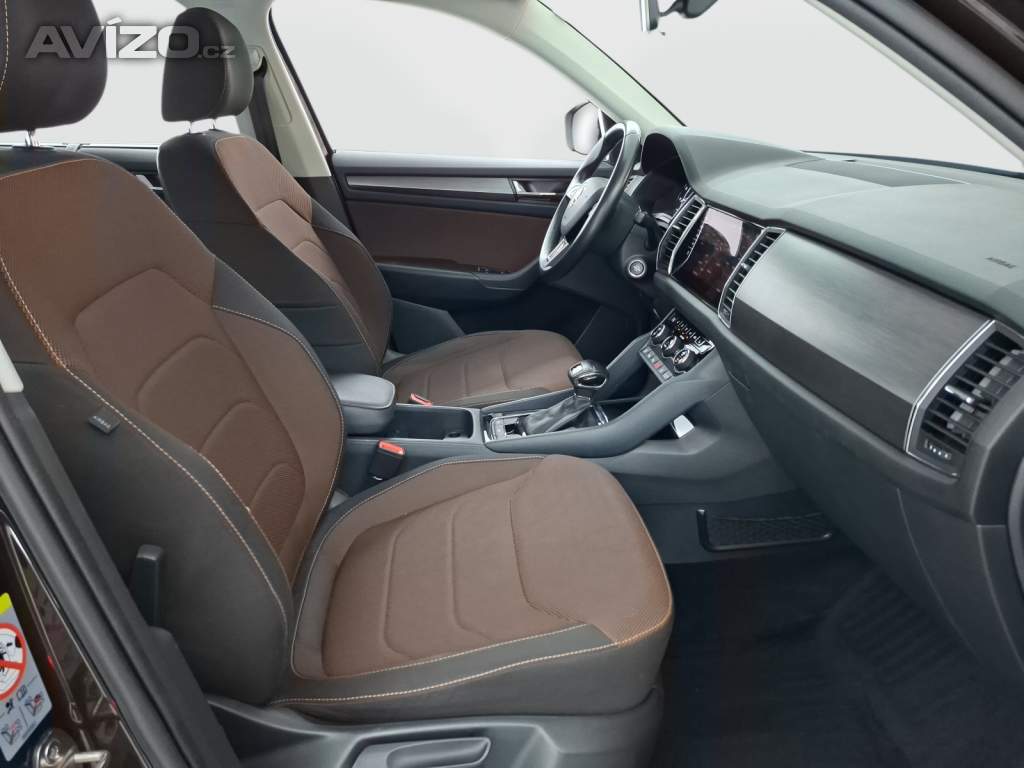 Foto inzerátu Skoda Kodiaq 2.0 TSI