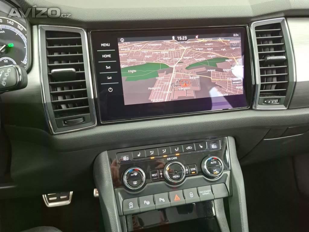 Foto inzerátu Skoda Kodiaq 2.0 TSI