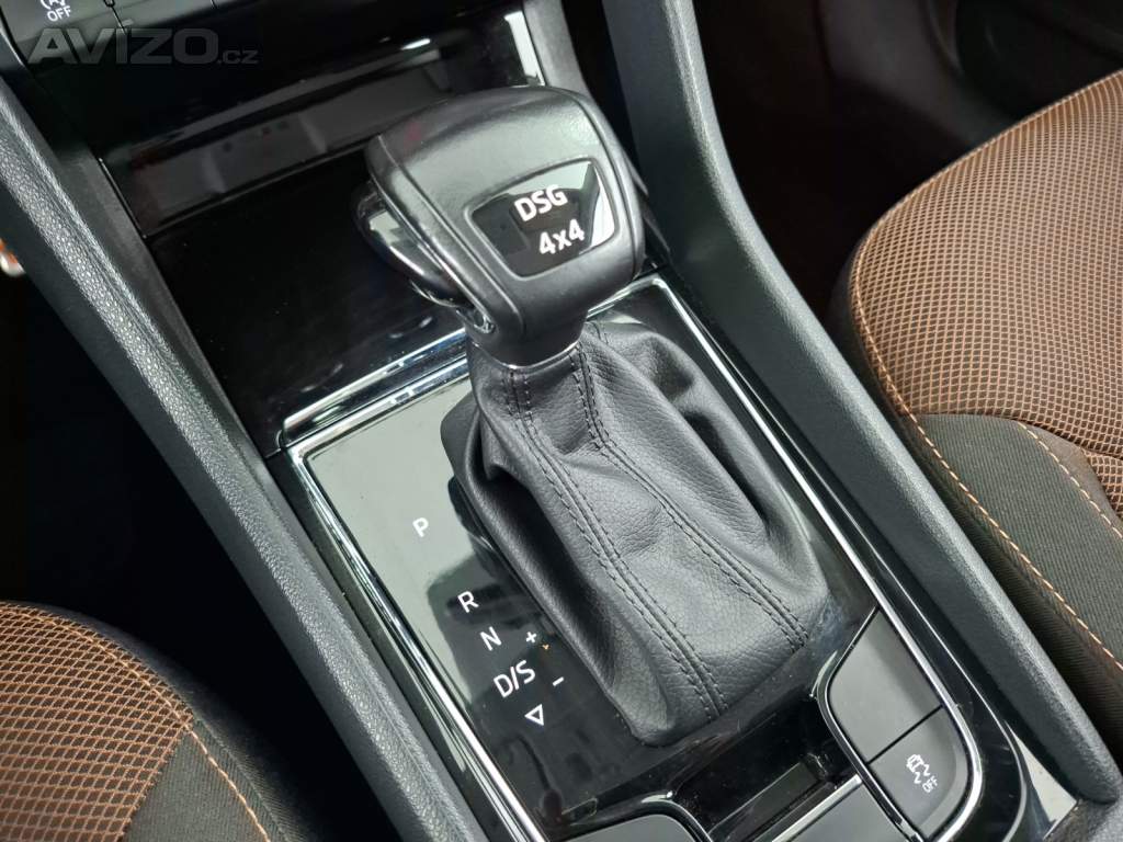 Foto inzerátu Skoda Kodiaq 2.0 TSI