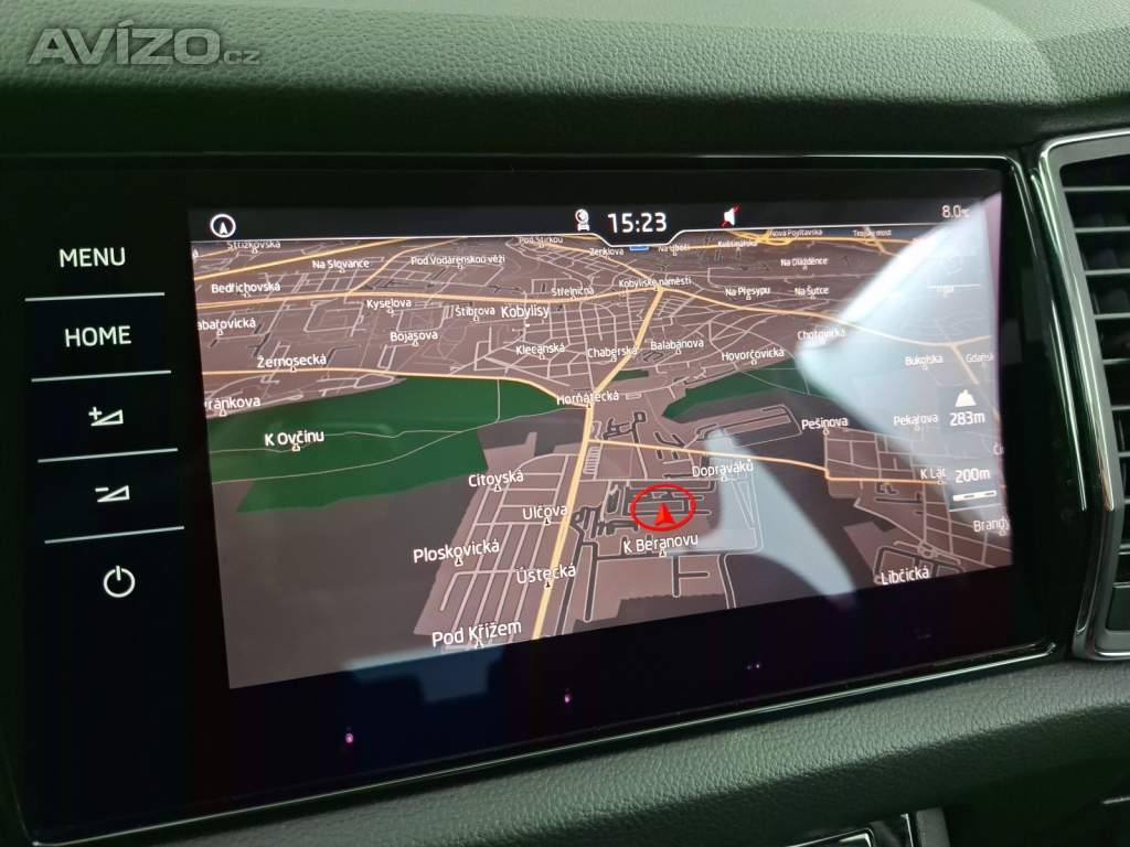 Foto inzerátu Skoda Kodiaq 2.0 TSI