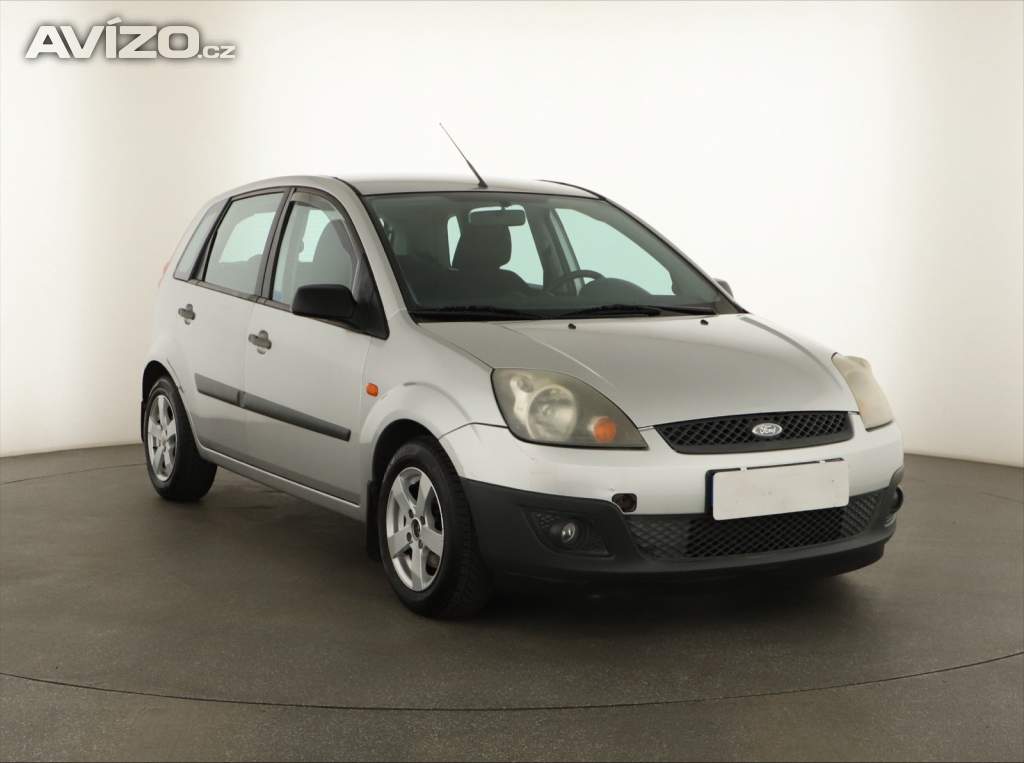 Ford Fiesta 1.25