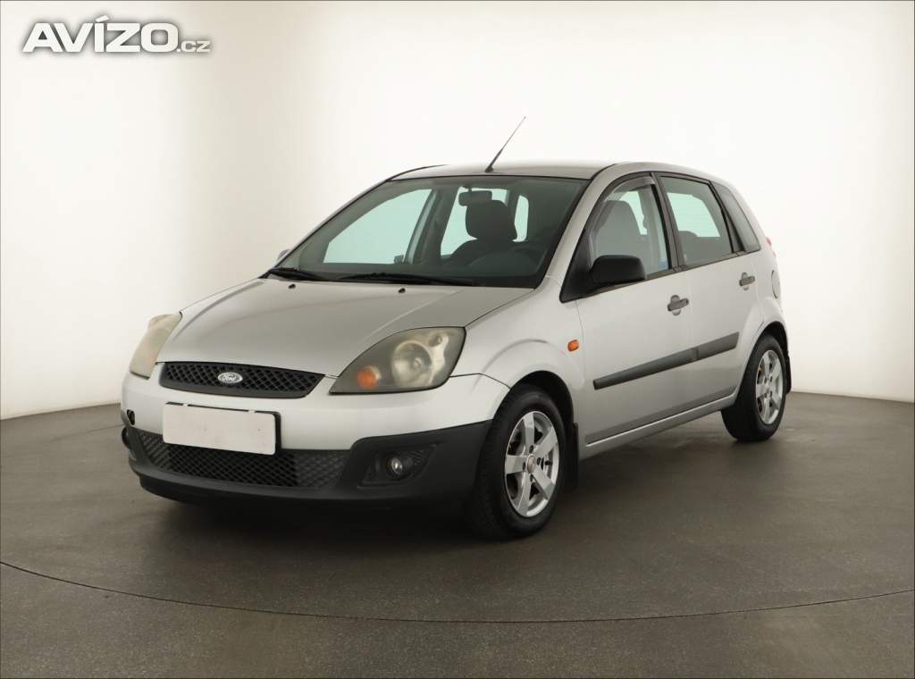 Foto inzerátu Ford Fiesta 1.25