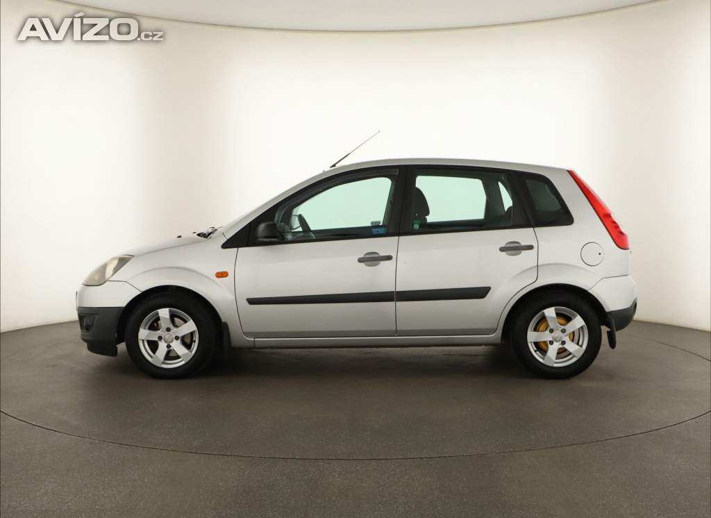 Foto inzerátu Ford Fiesta 1.25
