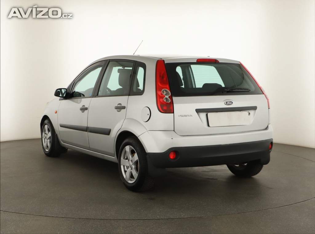 Foto inzerátu Ford Fiesta 1.25