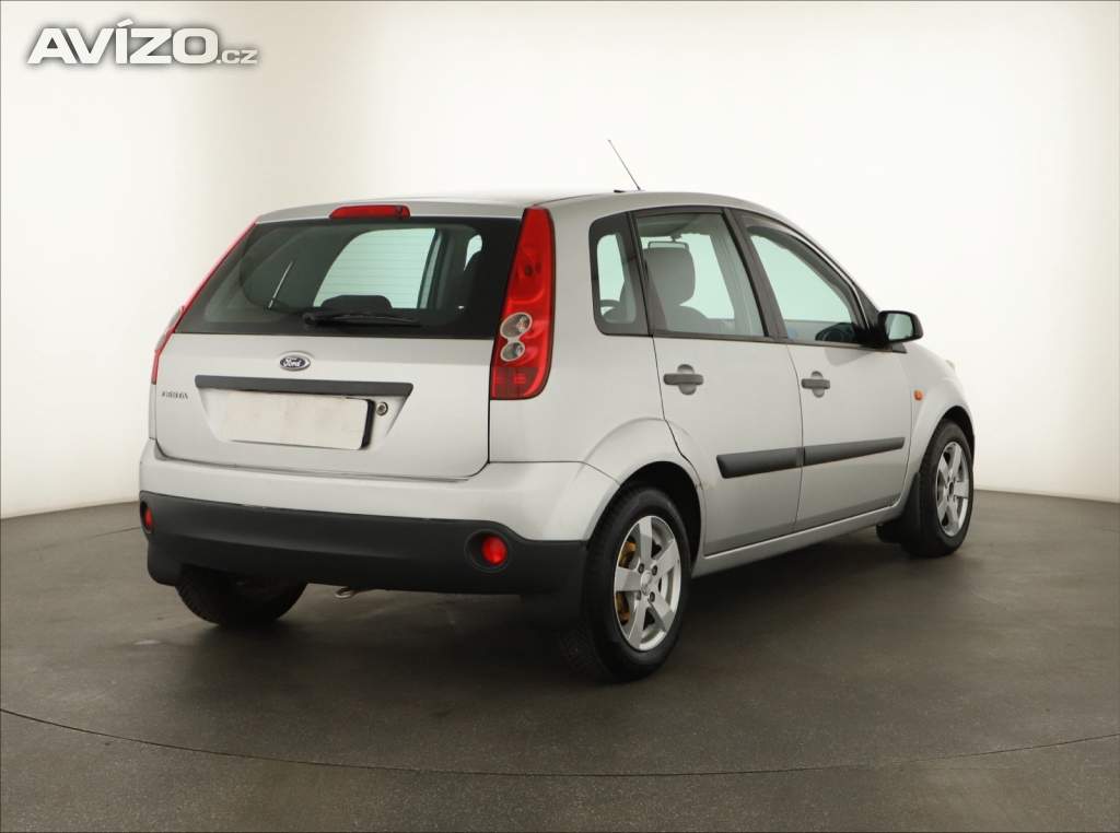 Foto inzerátu Ford Fiesta 1.25