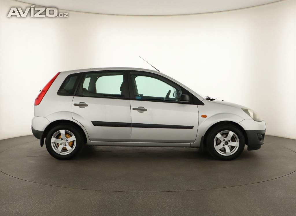 Foto inzerátu Ford Fiesta 1.25