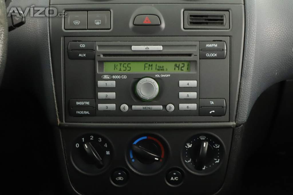 Foto inzerátu Ford Fiesta 1.25