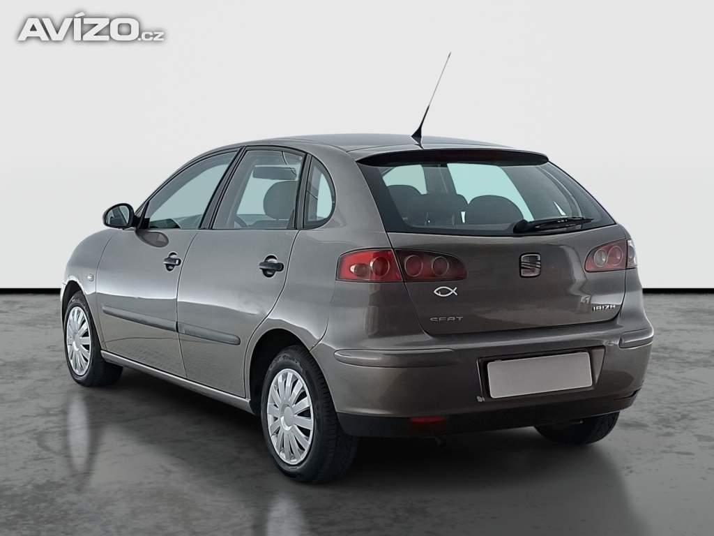 Foto inzerátu Seat Ibiza 1.2 12V