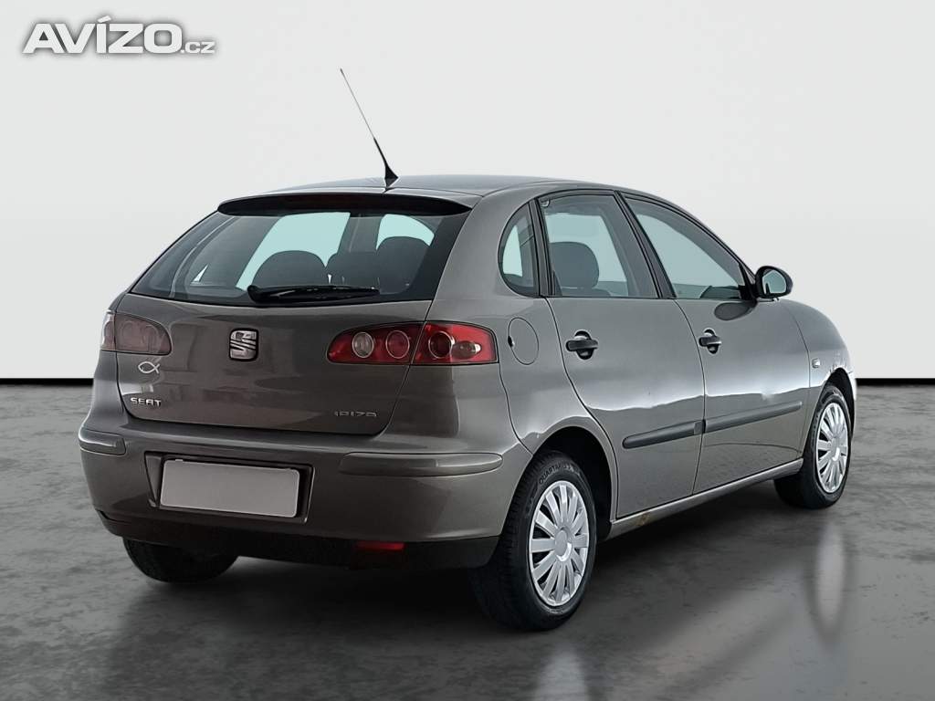 Foto inzerátu Seat Ibiza 1.2 12V