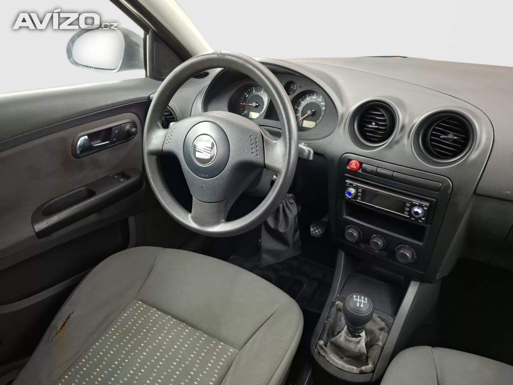 Foto inzerátu Seat Ibiza 1.2 12V