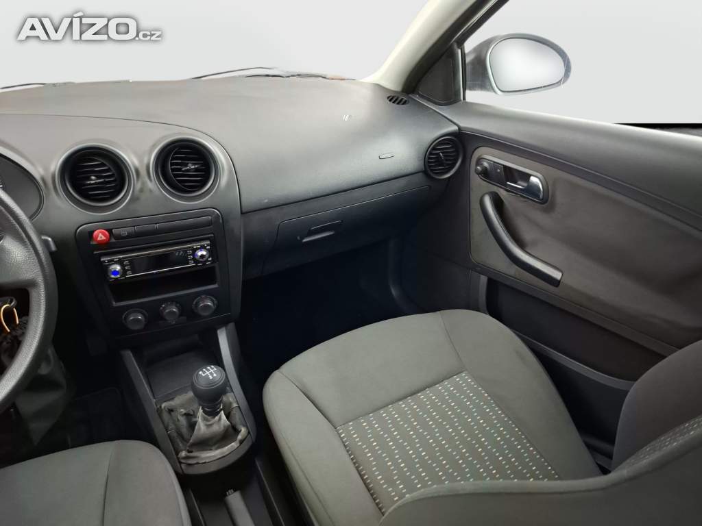 Foto inzerátu Seat Ibiza 1.2 12V