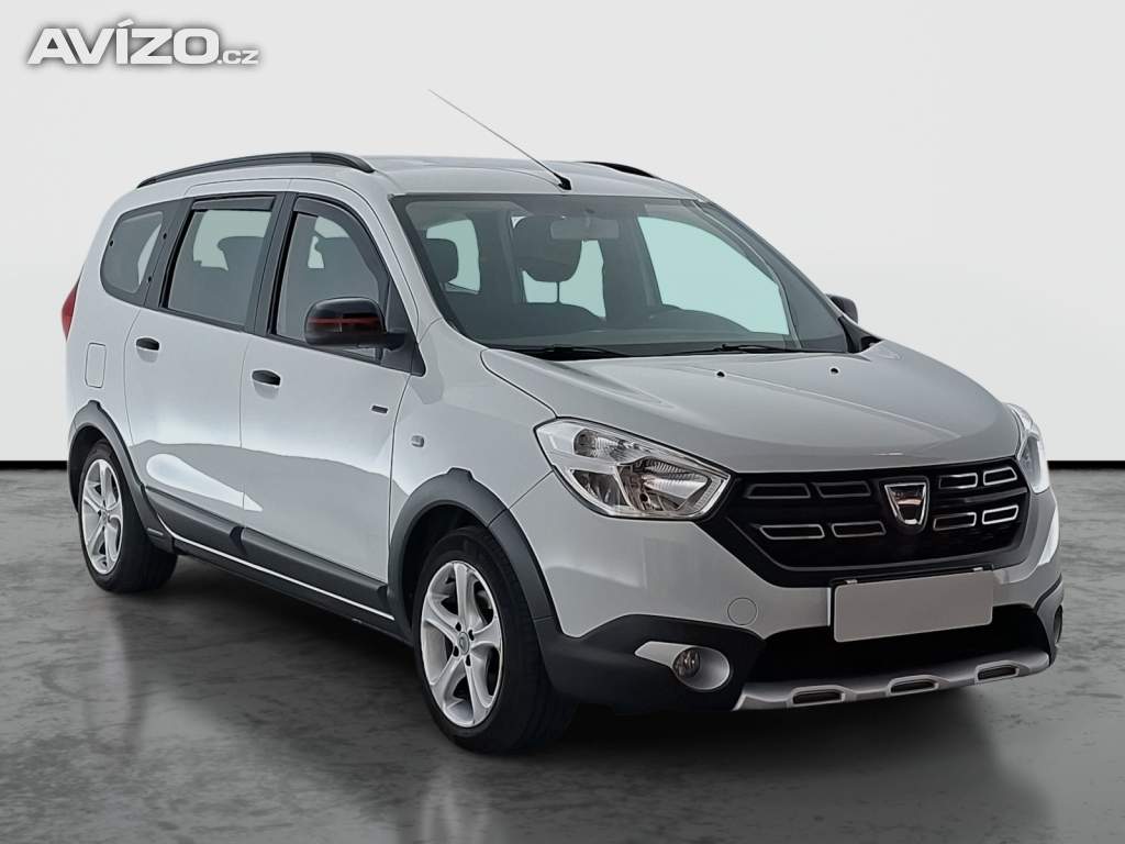 Dacia Lodgy 1.5 Blue dCi