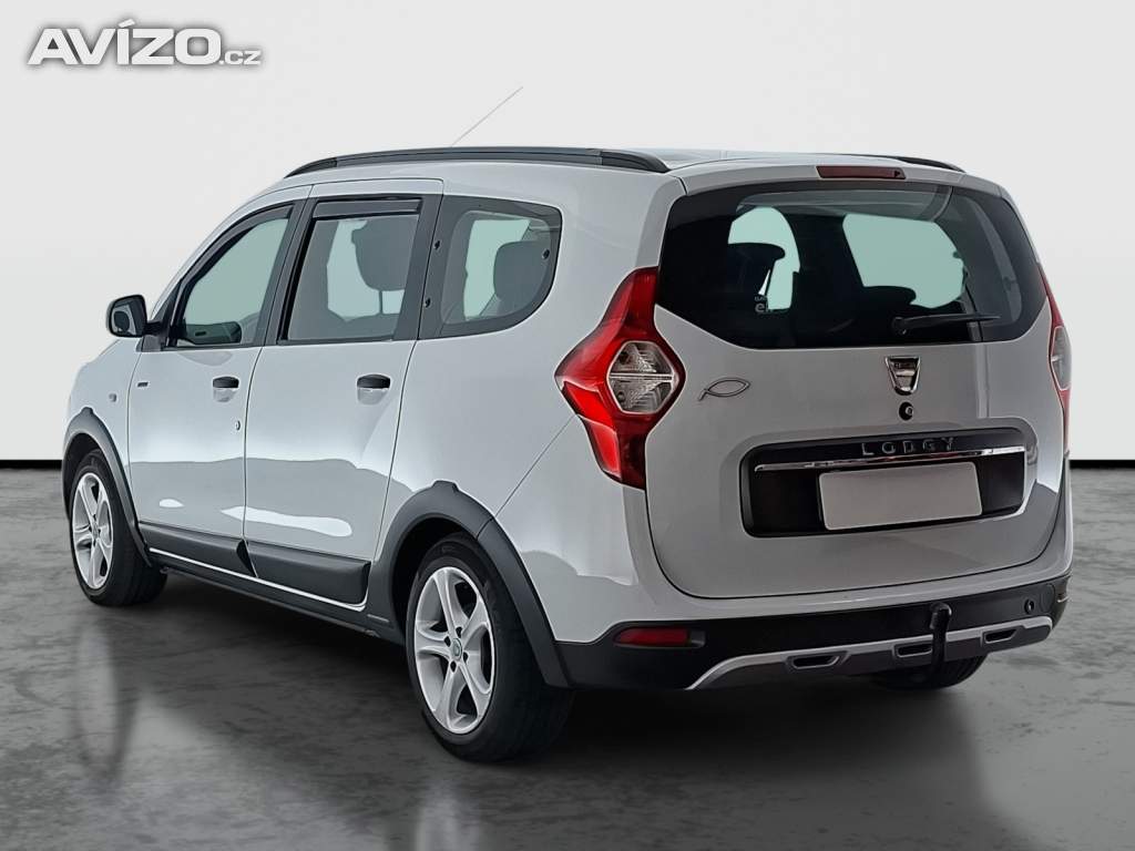 Foto inzerátu Dacia Lodgy 1.5 Blue dCi