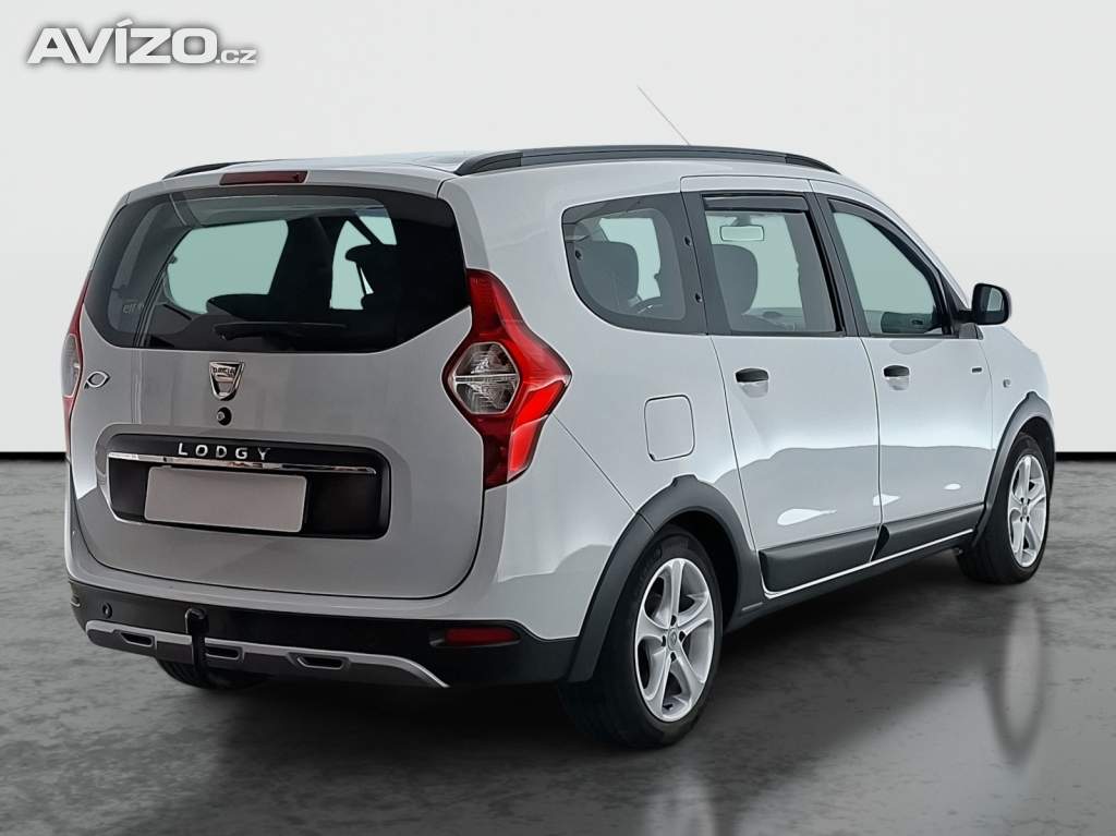 Foto inzerátu Dacia Lodgy 1.5 Blue dCi