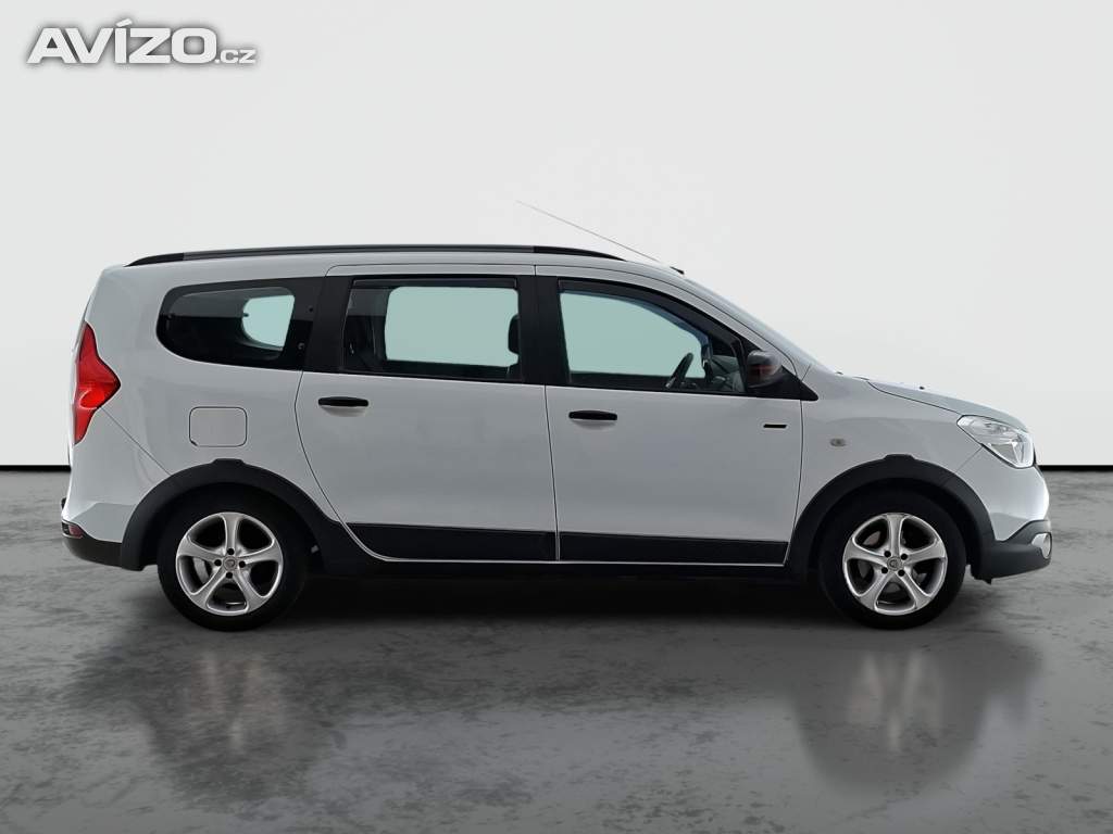 Foto inzerátu Dacia Lodgy 1.5 Blue dCi