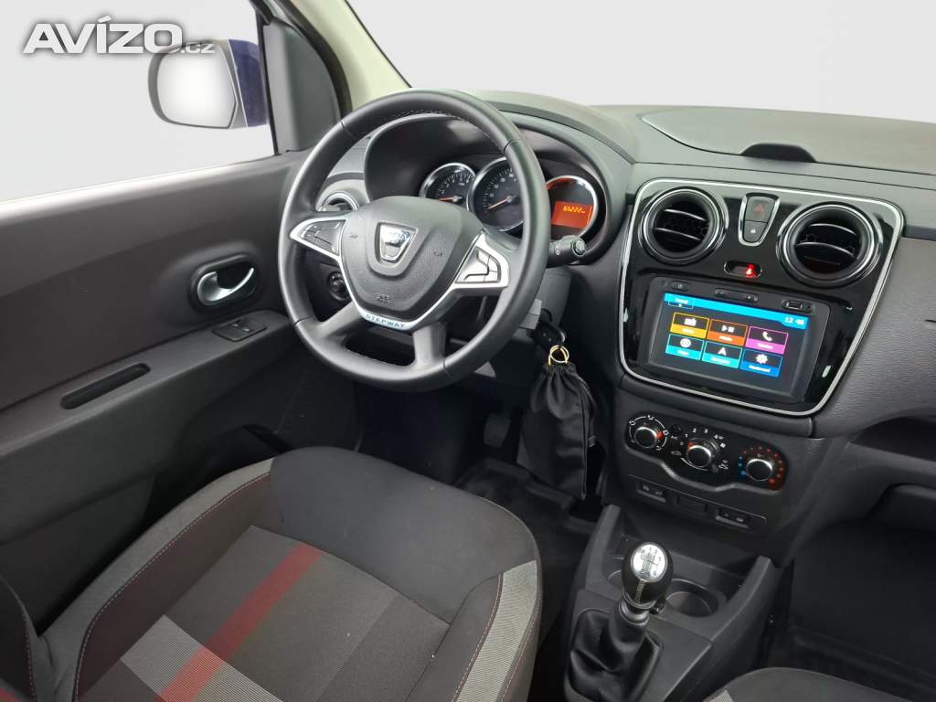 Foto inzerátu Dacia Lodgy 1.5 Blue dCi