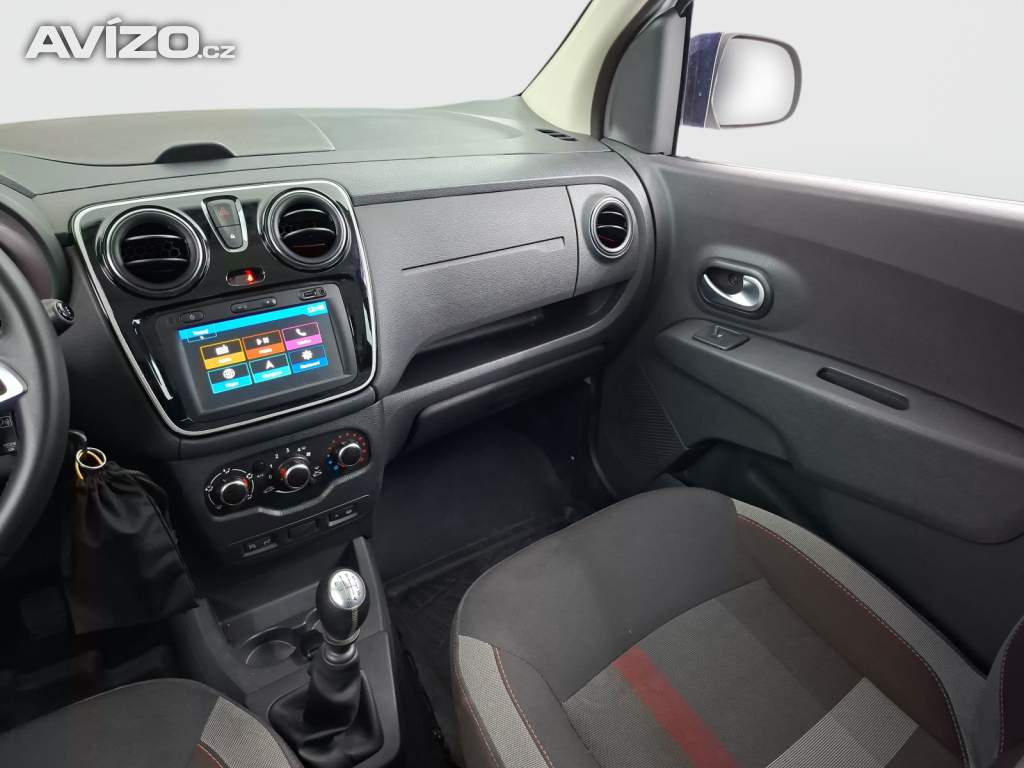 Foto inzerátu Dacia Lodgy 1.5 Blue dCi