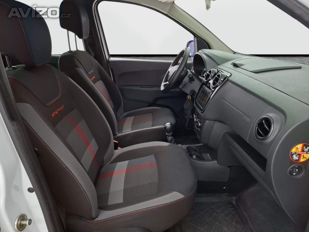 Foto inzerátu Dacia Lodgy 1.5 Blue dCi