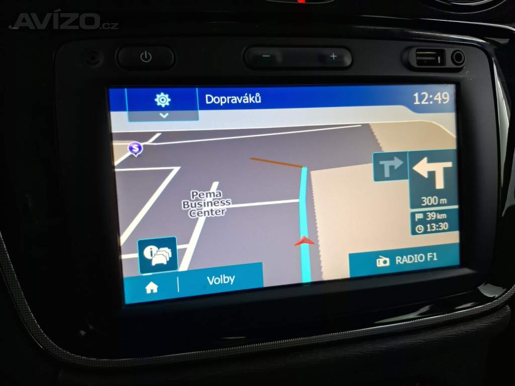 Foto inzerátu Dacia Lodgy 1.5 Blue dCi